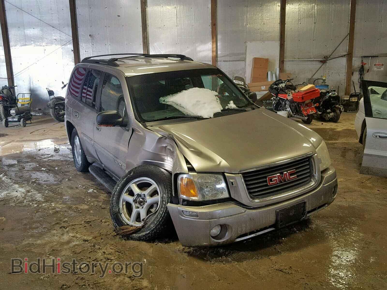 Photo 1GKDT13S222231781 - GMC ENVOY 2002
