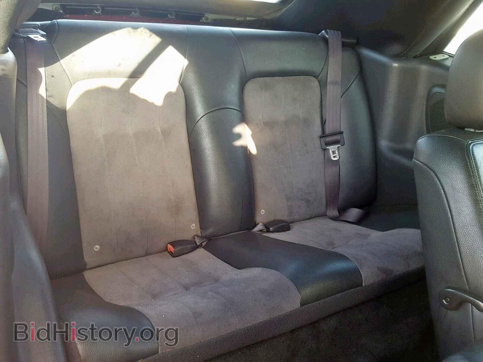 2004 CHRYSLER SEBRING - VIN: 1C3EL55R54N281663 - Фото 5