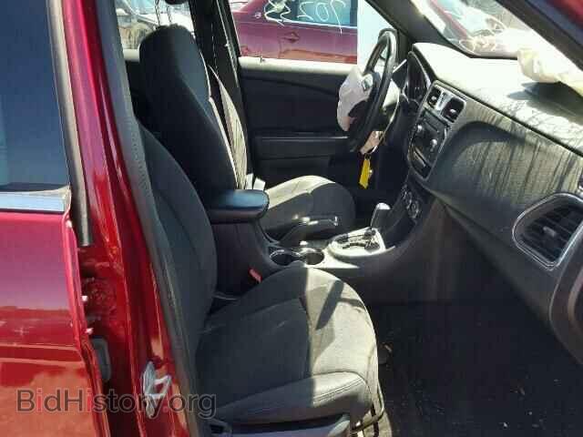 2013 CHRYSLER 200 - VIN: 1C3CCBAB1DN761908 - Фото 5