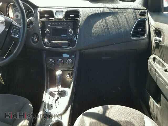 2013 CHRYSLER 200 - VIN: 1C3CCBAB1DN761908 - Фото 9