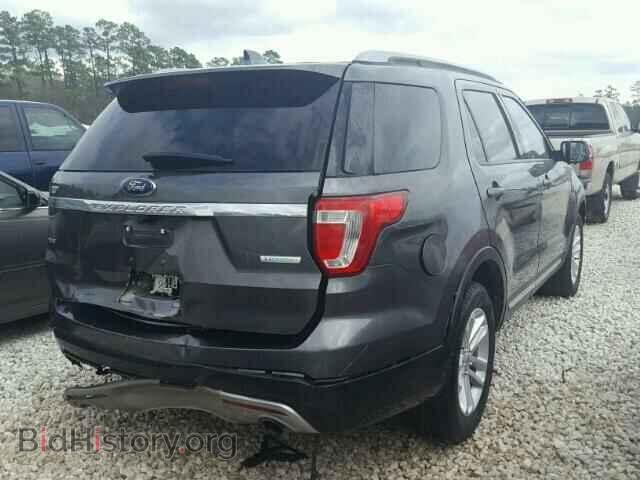 2016 FORD EXPLORER - VIN: 1FM5K7DH9GGB61615 - Фото 4