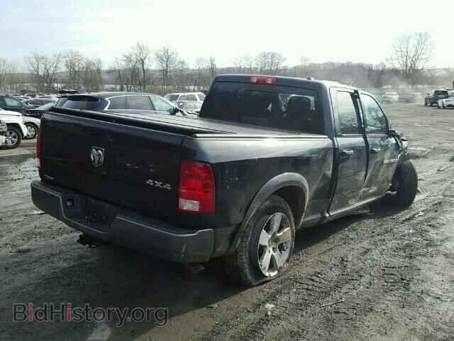 2012 DODGE RAM 1500 - VIN: 1C6RD7GT2CS125263 - Фото 4