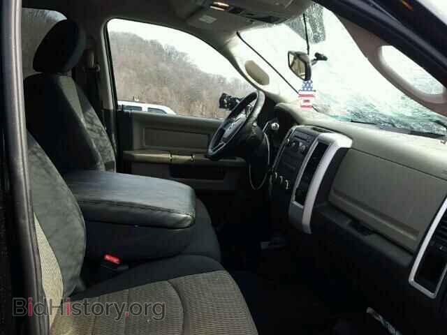 2012 DODGE RAM 1500 - VIN: 1C6RD7GT2CS125263 - Фото 5
