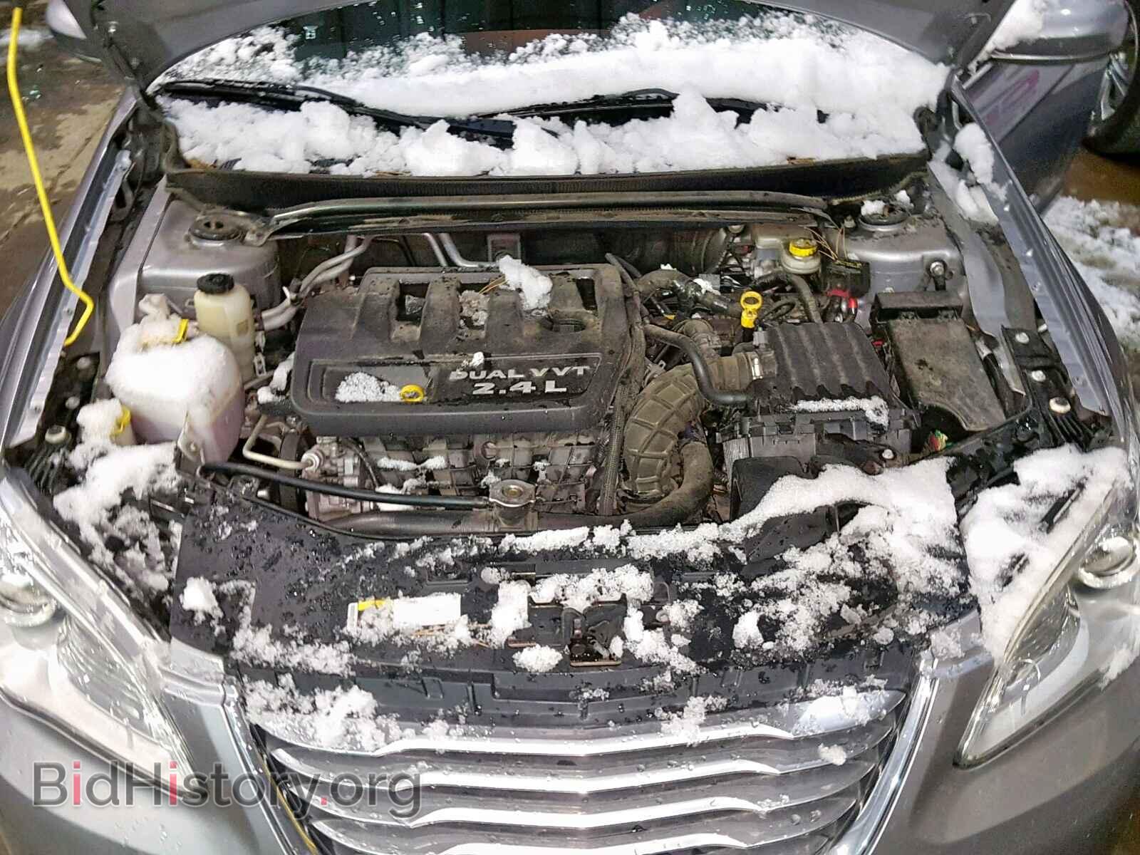 2014 CHRYSLER 200 - VIN: 1C3CCBAB6EN212979 - Photo 7
