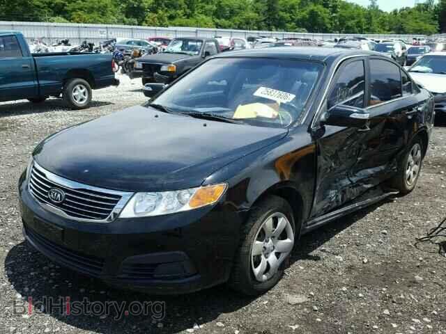 2010 KIA OPTIMA - VIN: KNAGG4A85A5412146 - Photo 2