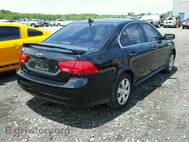 2010 KIA OPTIMA - VIN: KNAGG4A85A5412146 - Photo 4