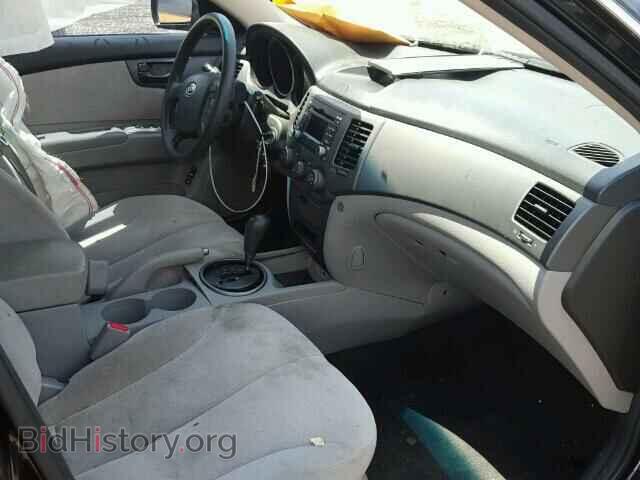 2010 KIA OPTIMA - VIN: KNAGG4A85A5412146 - Photo 5