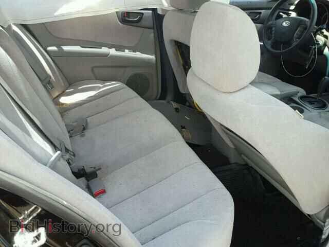 2010 KIA OPTIMA - VIN: KNAGG4A85A5412146 - Photo 6