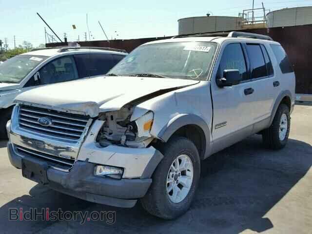 2006 FORD EXPLORER - VIN: 1FMEU63E76UB02297 - Photo 2