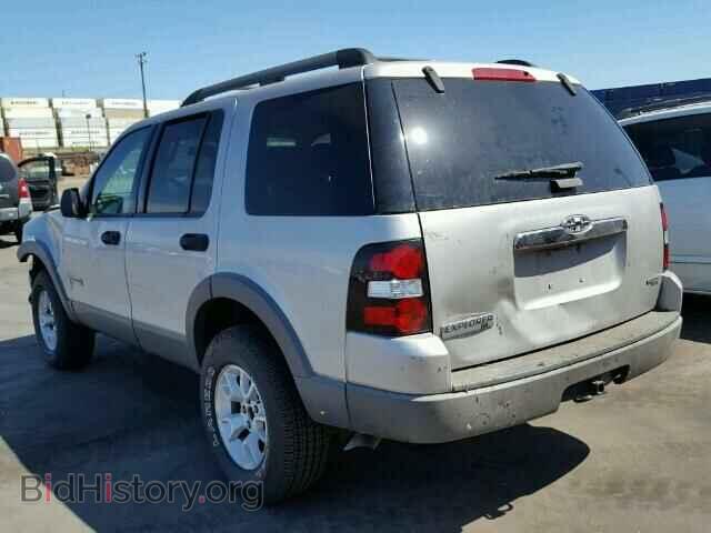 2006 FORD EXPLORER - VIN: 1FMEU63E76UB02297 - Photo 3