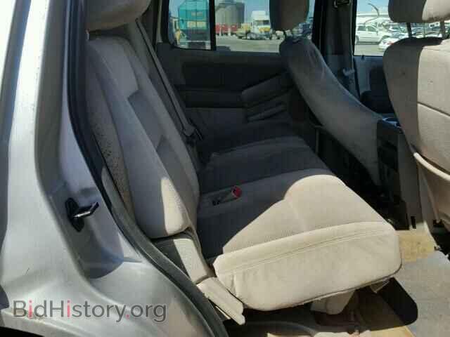 2006 FORD EXPLORER - VIN: 1FMEU63E76UB02297 - Photo 6
