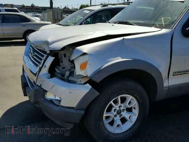 2006 FORD EXPLORER - VIN: 1FMEU63E76UB02297 - Photo 9