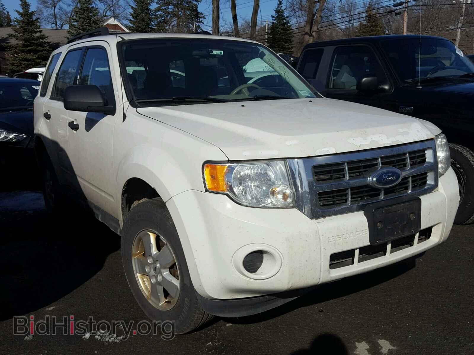Фотография 1FMCU92729KB11209 - FORD ESCAPE 2009