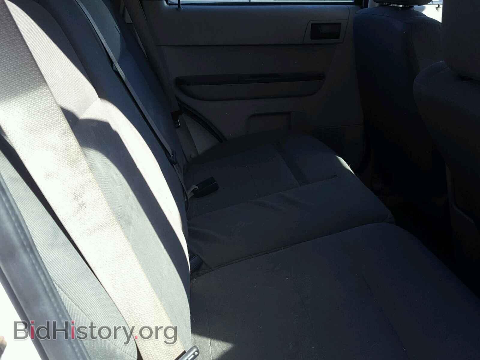 2009 FORD ESCAPE - VIN: 1FMCU92729KB11209 - Фото 6