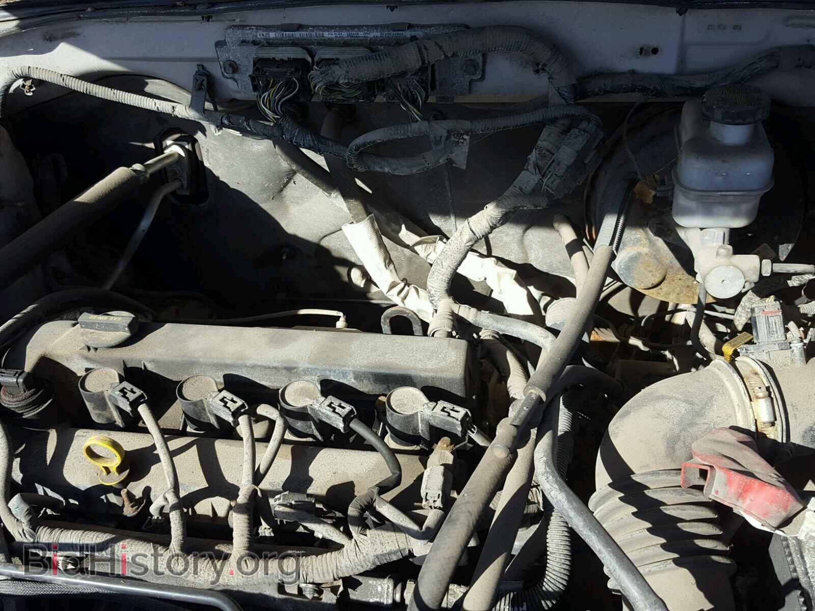 2009 FORD ESCAPE - VIN: 1FMCU92729KB11209 - Фото 7