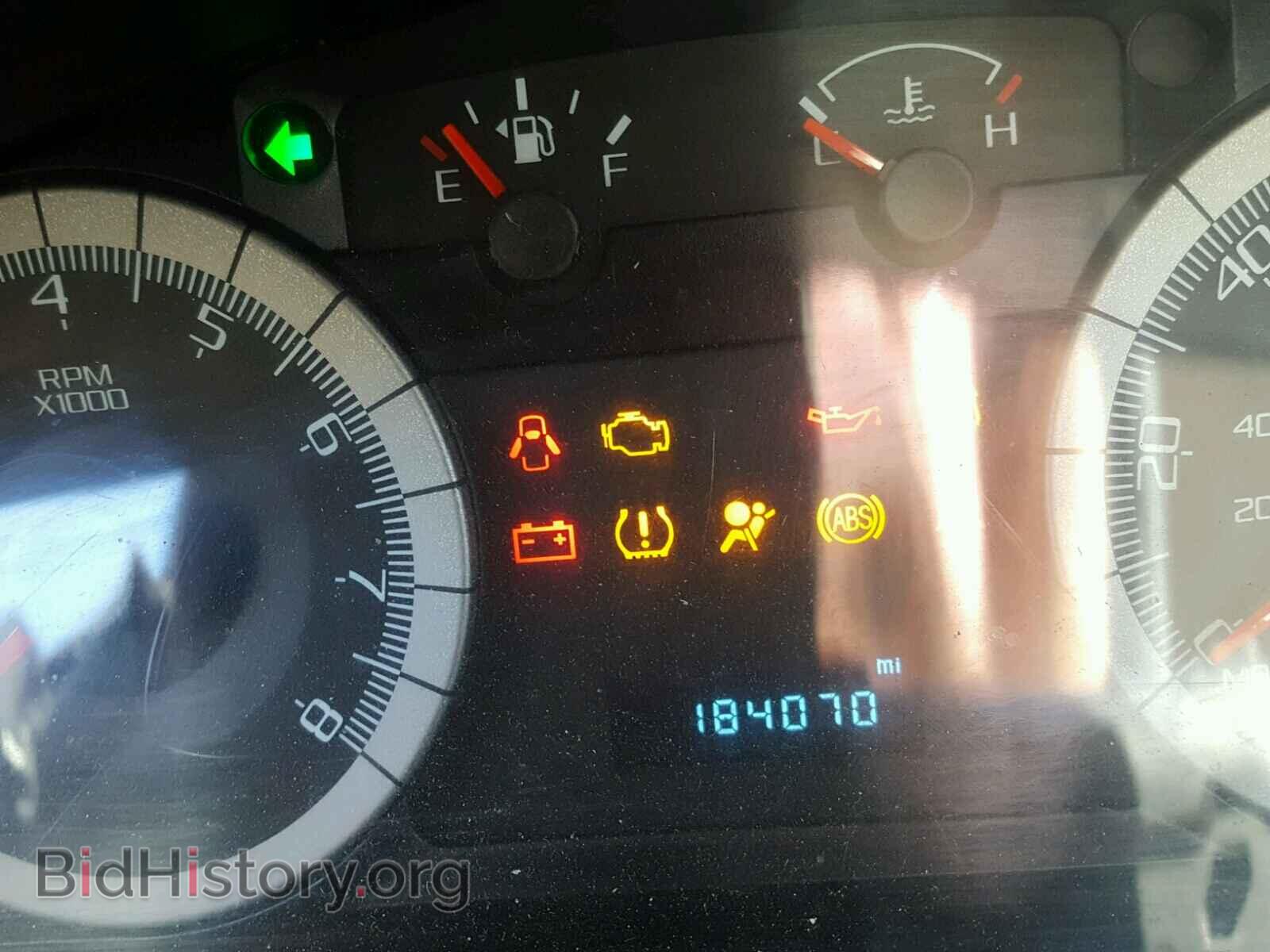 2009 FORD ESCAPE - VIN: 1FMCU92729KB11209 - Фото 8