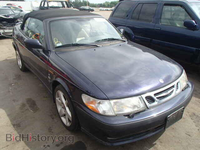 Фотография YS3DF78K627002935 - SAAB 9 3 2002