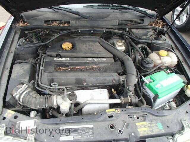 2002 SAAB 9 3 - VIN: YS3DF78K627002935 - Фото 7