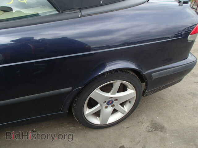 2002 SAAB 9 3 - VIN: YS3DF78K627002935 - Фото 9