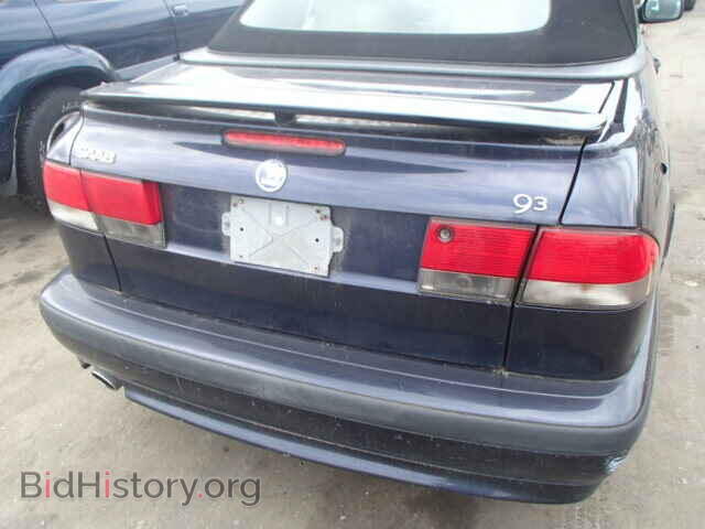 2002 SAAB 9 3 - VIN: YS3DF78K627002935 - Фото 10