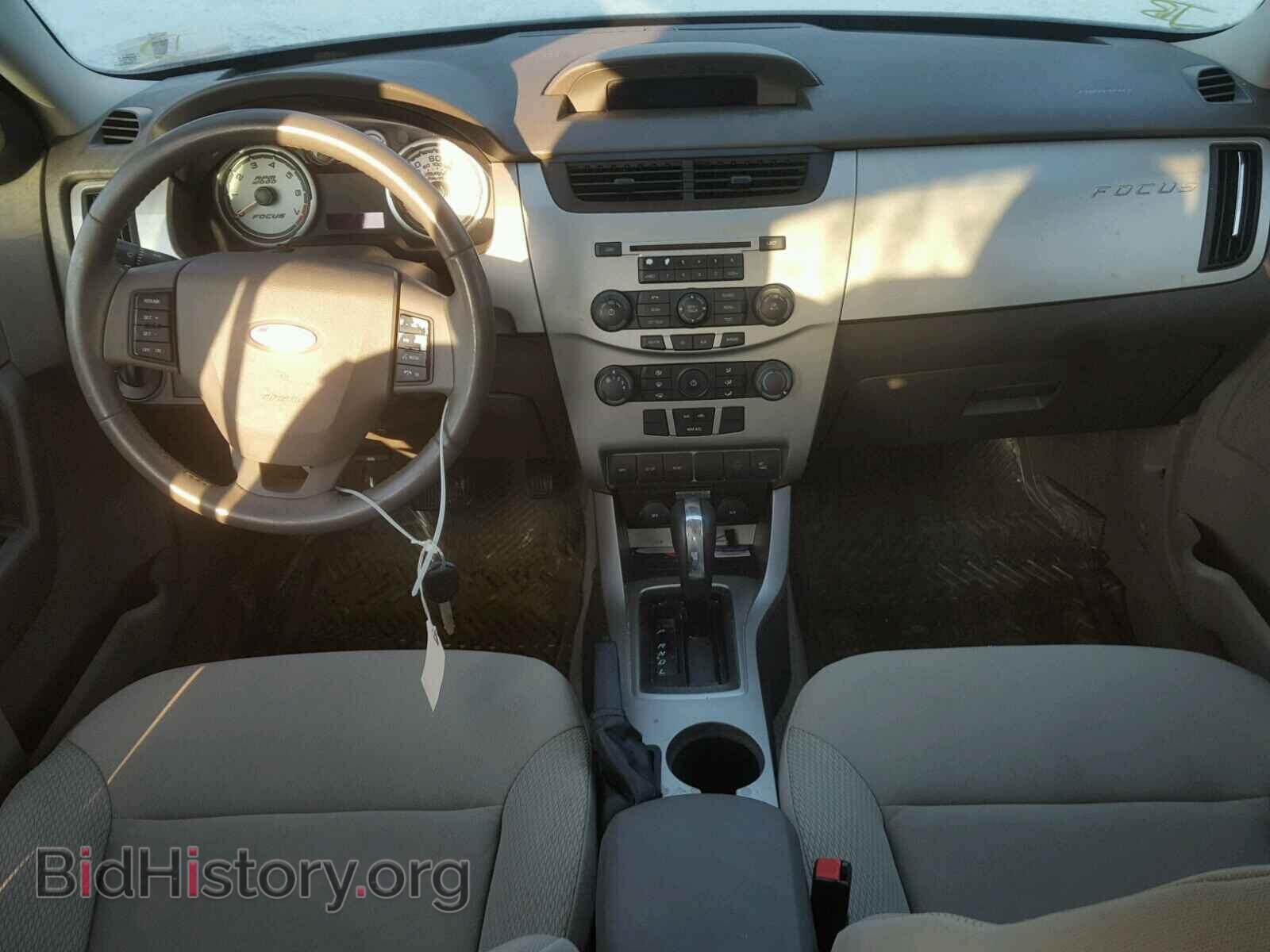 2009 FORD FOCUS - VIN: 1FAHP36N49W201600 - Фото 9