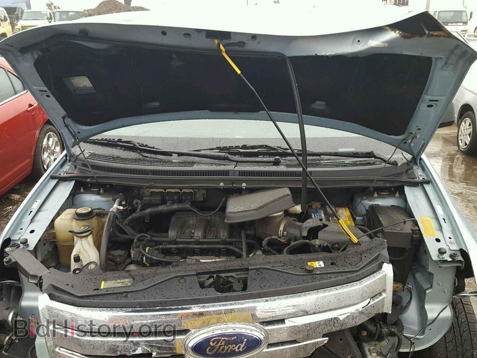 2008 FORD EDGE - VIN: 2FMDK36C68BA08611 - Фото 7