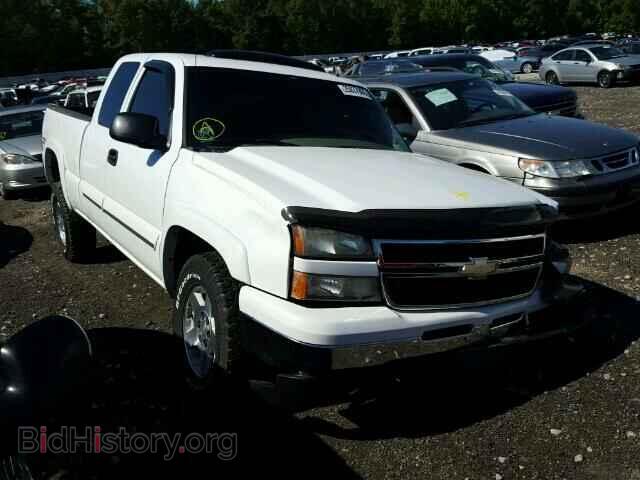 Фотография 1GCEK19B27Z100715 - CHEVROLET SILVERADO 2007