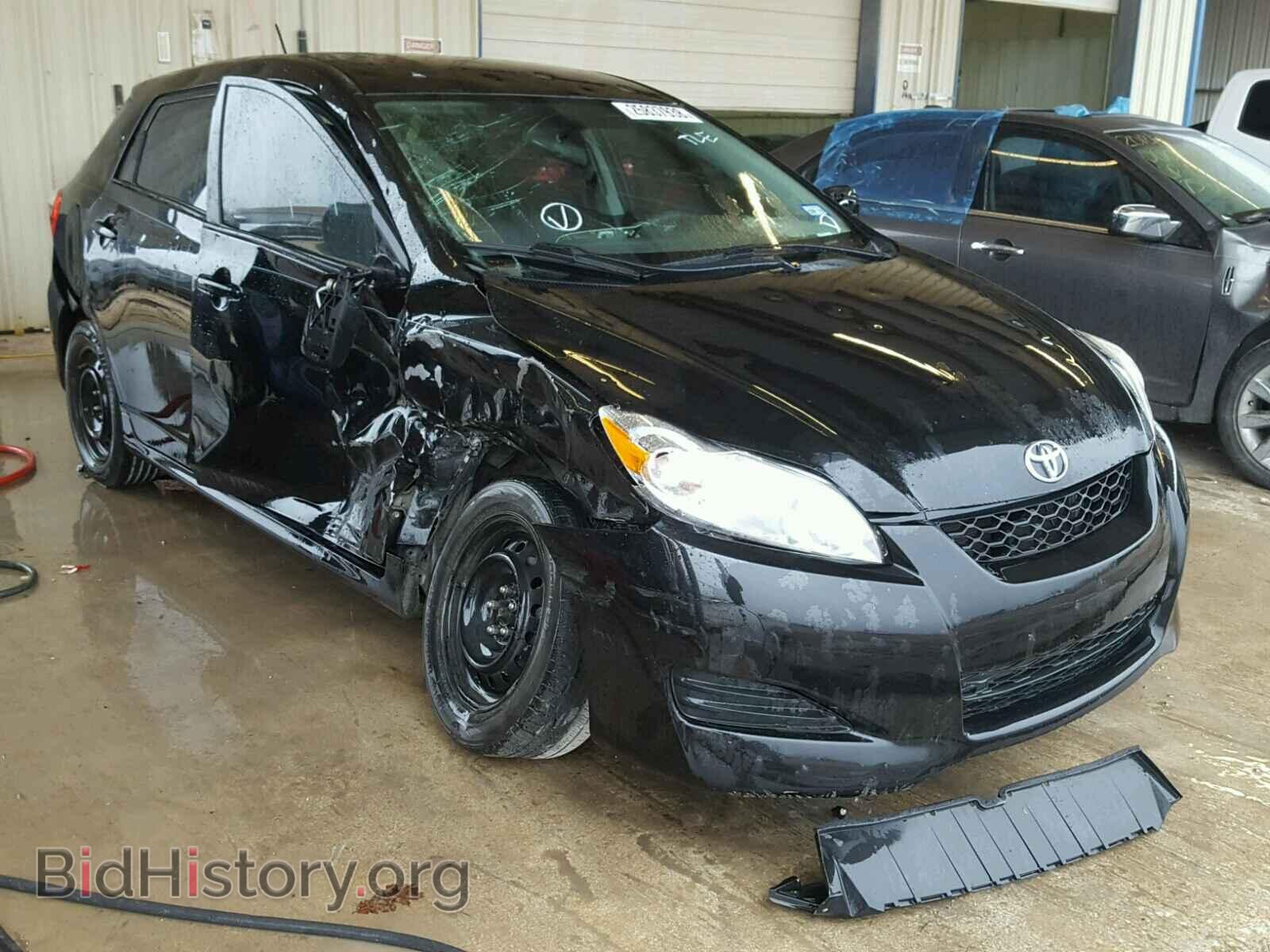 Фотография 2T1KU4EE4BC746484 - TOYOTA COROLLA 2011
