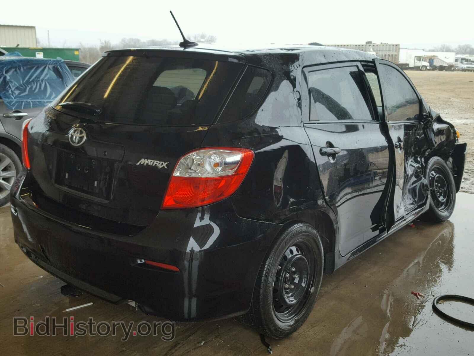 2011 TOYOTA COROLLA - VIN: 2T1KU4EE4BC746484 - Фото 4