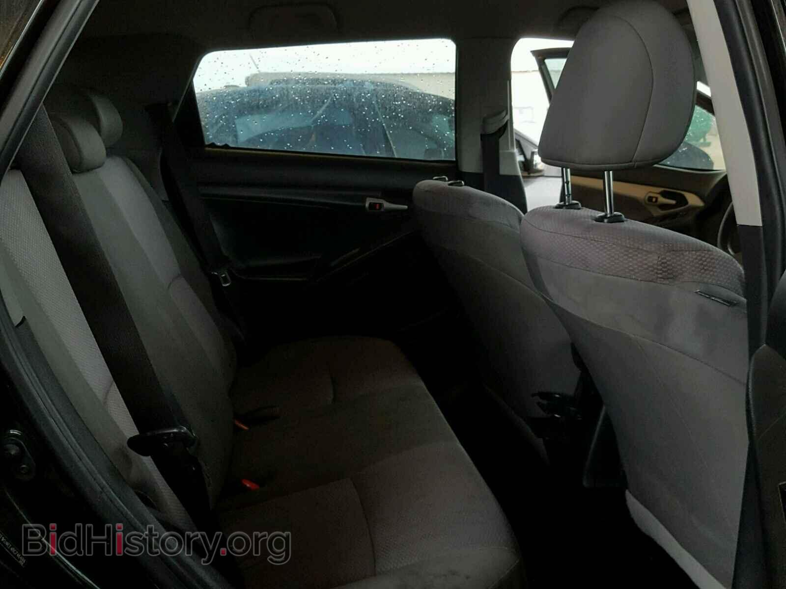 2011 TOYOTA COROLLA - VIN: 2T1KU4EE4BC746484 - Фото 6