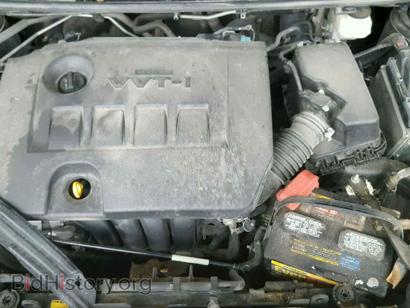 2011 TOYOTA COROLLA - VIN: 2T1KU4EE4BC746484 - Фото 7