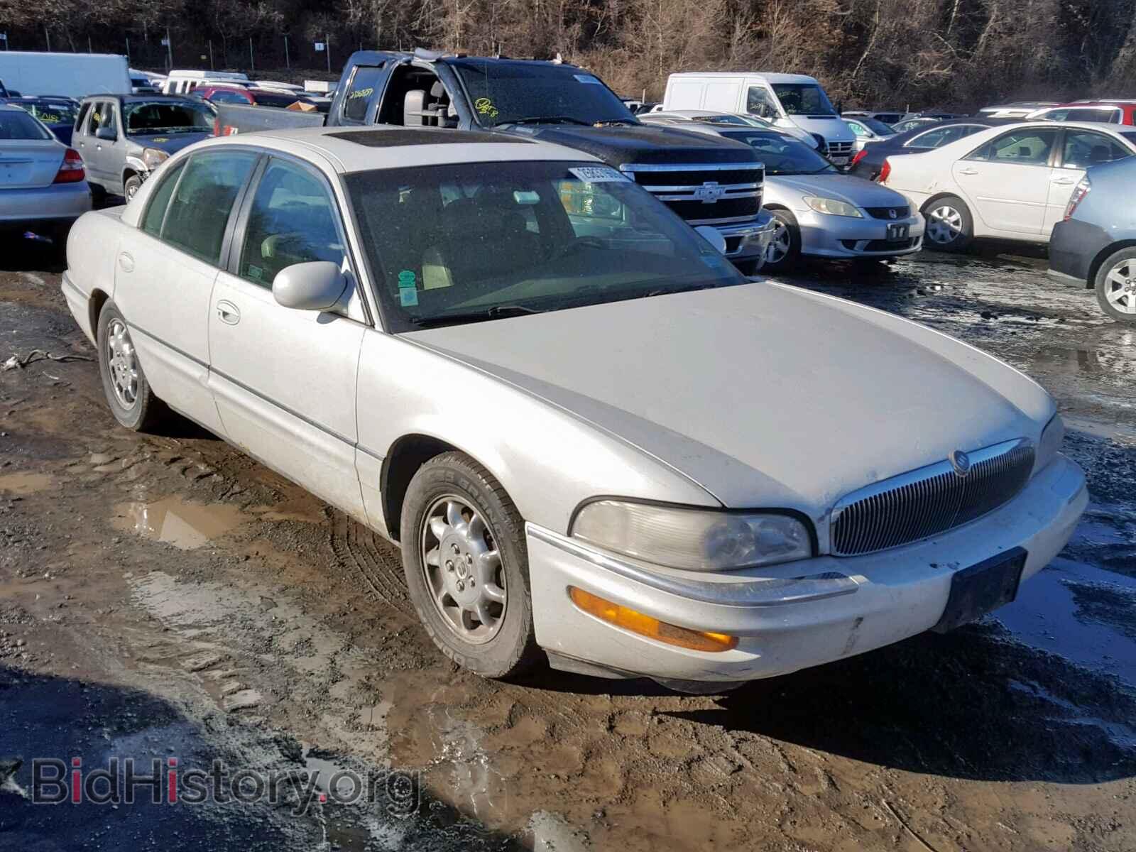 Фотография 1G4CU5411Y4254625 - BUICK PARK AVE 2000