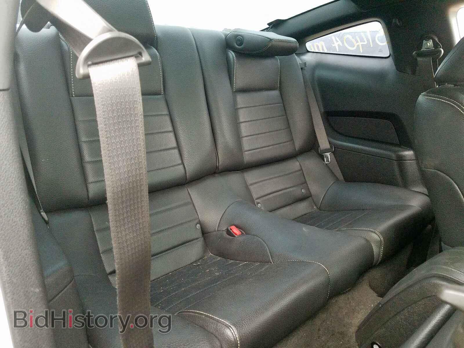 2011 FORD MUSTANG - VIN: 1ZVBP8AM5B5122263 - Фото 6