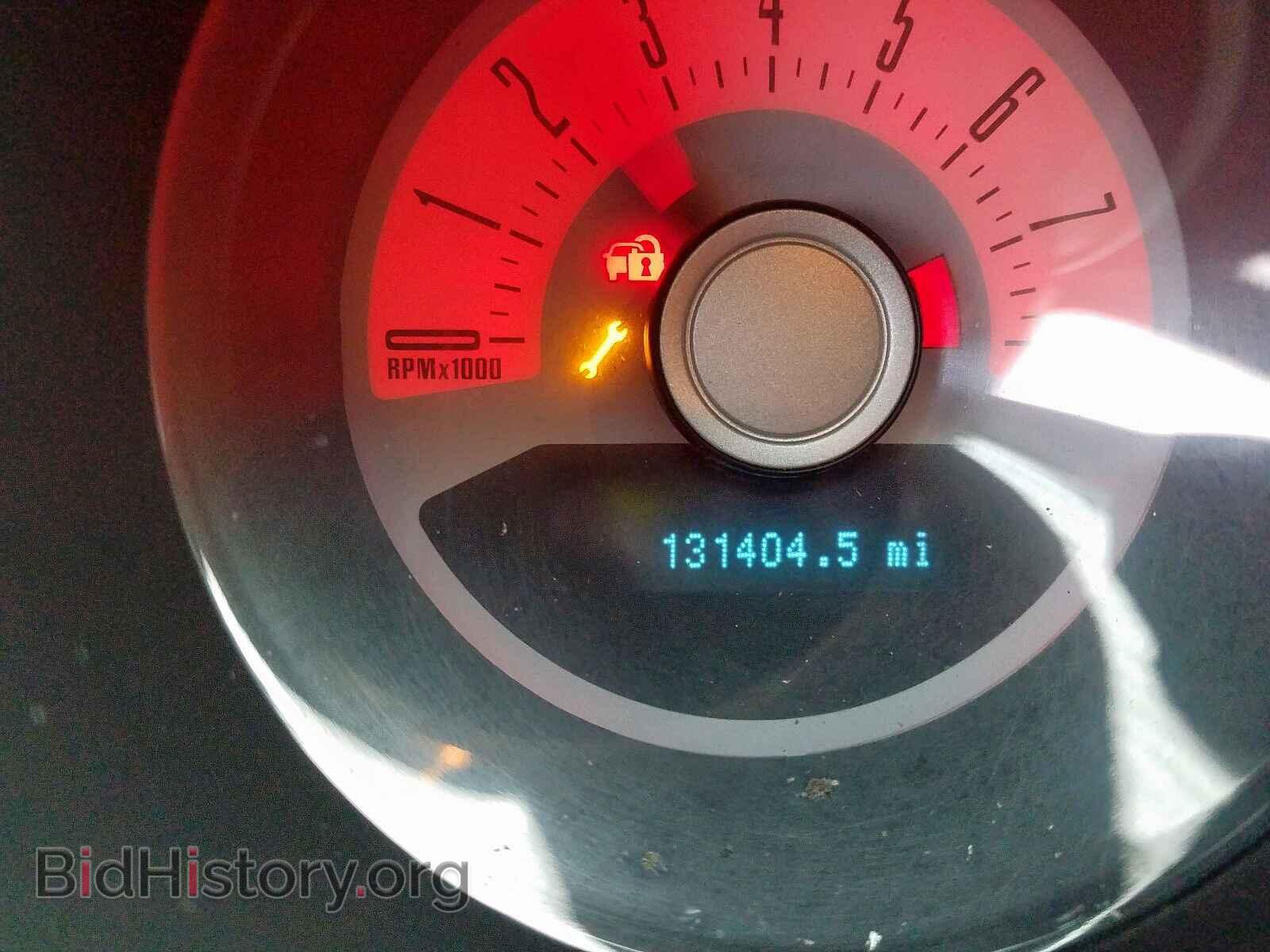 2011 FORD MUSTANG - VIN: 1ZVBP8AM5B5122263 - Фото 8