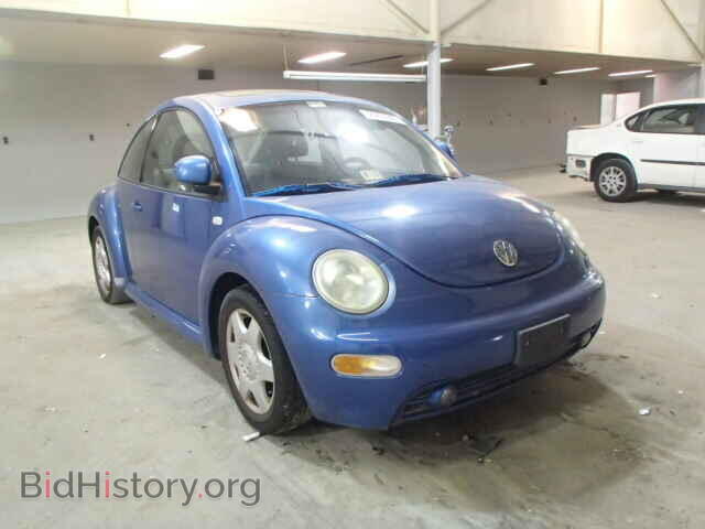 Photo 3VWCF21C6YM475478 - VOLKSWAGEN BEETLE 2000