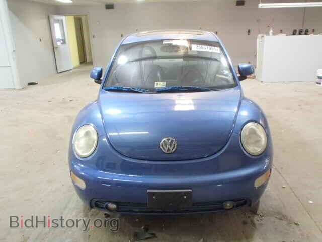 2000 VOLKSWAGEN BEETLE - VIN: 3VWCF21C6YM475478 - Фото 9