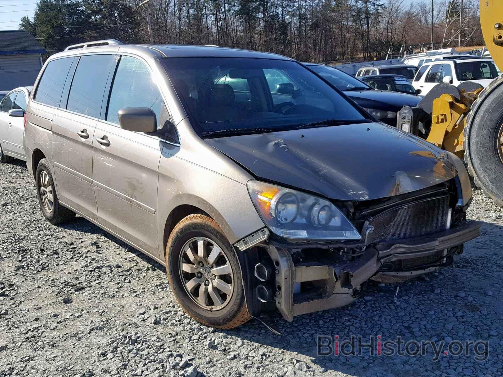 Photo 5FNRL38798B087380 - HONDA ODYSSEY EX 2008