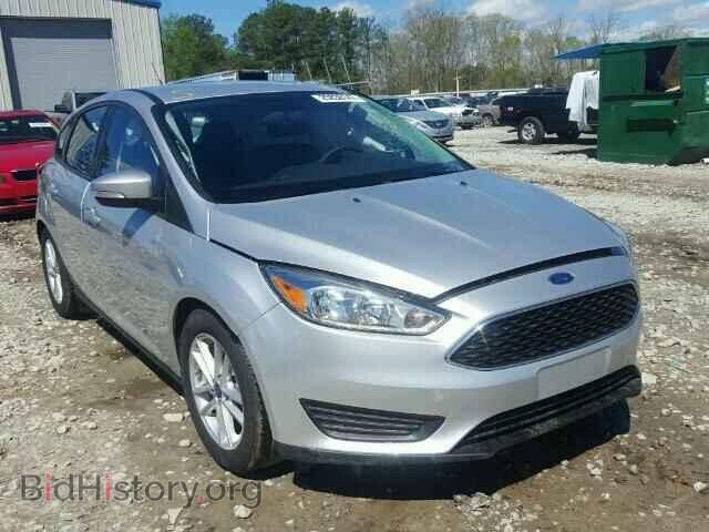 Photo 1FADP3K26GL318152 - FORD FOCUS 2016