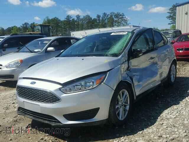 2016 FORD FOCUS - VIN: 1FADP3K26GL318152 - Photo 2