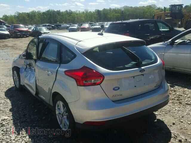 2016 FORD FOCUS - VIN: 1FADP3K26GL318152 - Photo 3