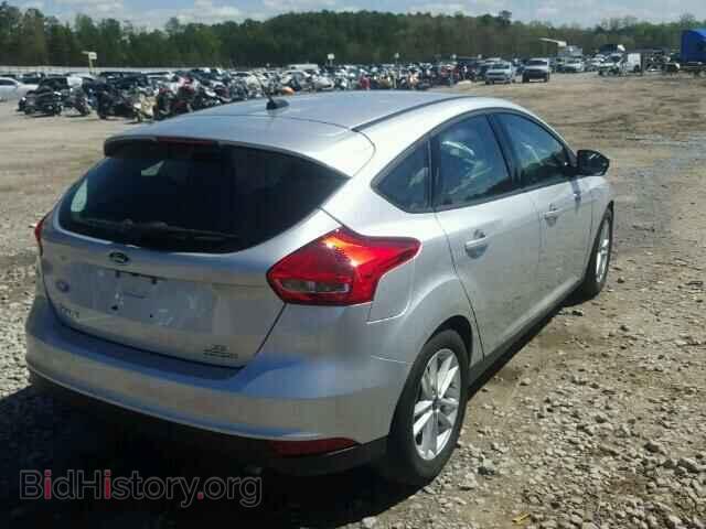 2016 FORD FOCUS - VIN: 1FADP3K26GL318152 - Photo 4