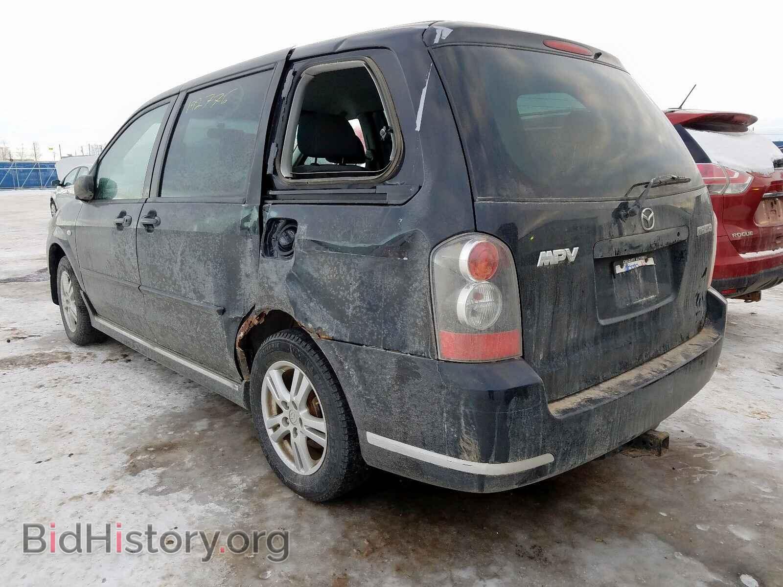 2004 MAZDA MPV WAGON - VIN: JM3LW28JX40530042 - Фото 3