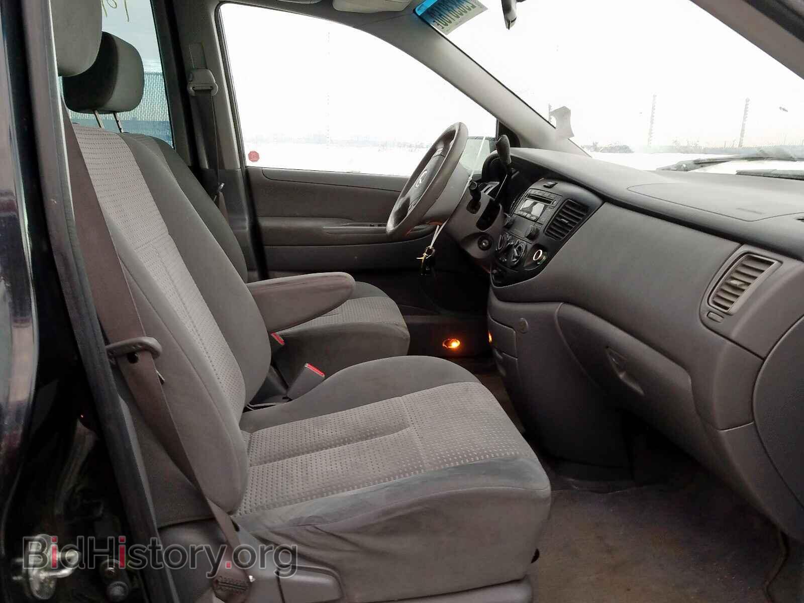 2004 MAZDA MPV WAGON - VIN: JM3LW28JX40530042 - Фото 5