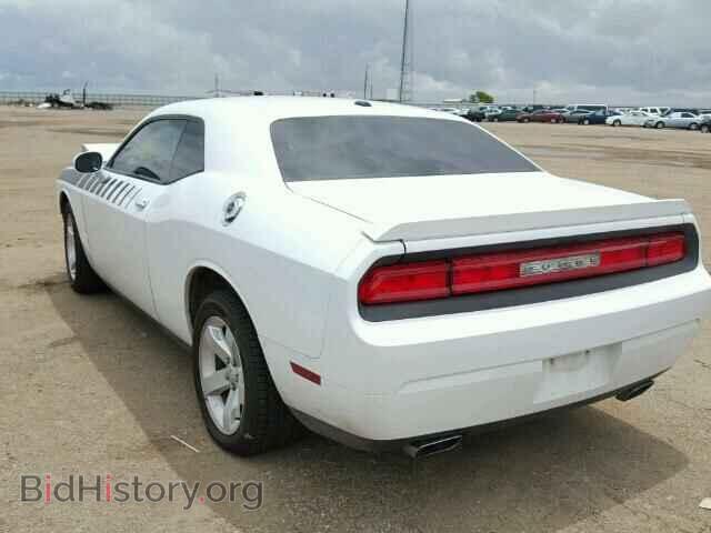 2011 DODGE CHALLENGER - VIN: 2B3CJ4DG2BH561812 - Фото 3