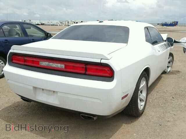 2011 DODGE CHALLENGER - VIN: 2B3CJ4DG2BH561812 - Фото 4