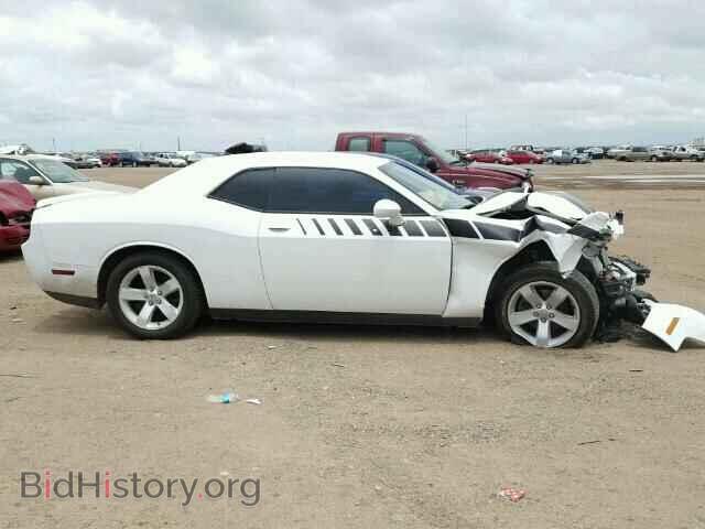 2011 DODGE CHALLENGER - VIN: 2B3CJ4DG2BH561812 - Фото 10