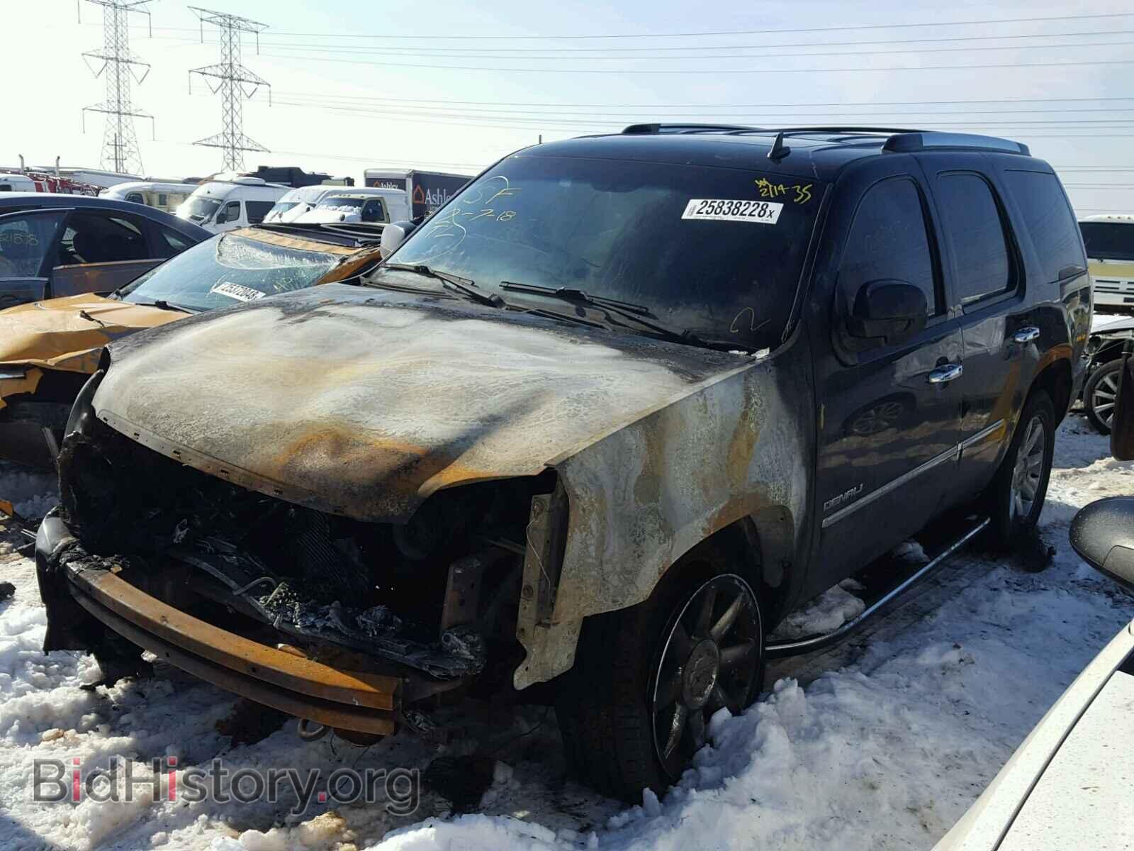 2010 GMC YUKON - VIN: 1GKUKEEF7AR145883 - Фото 2