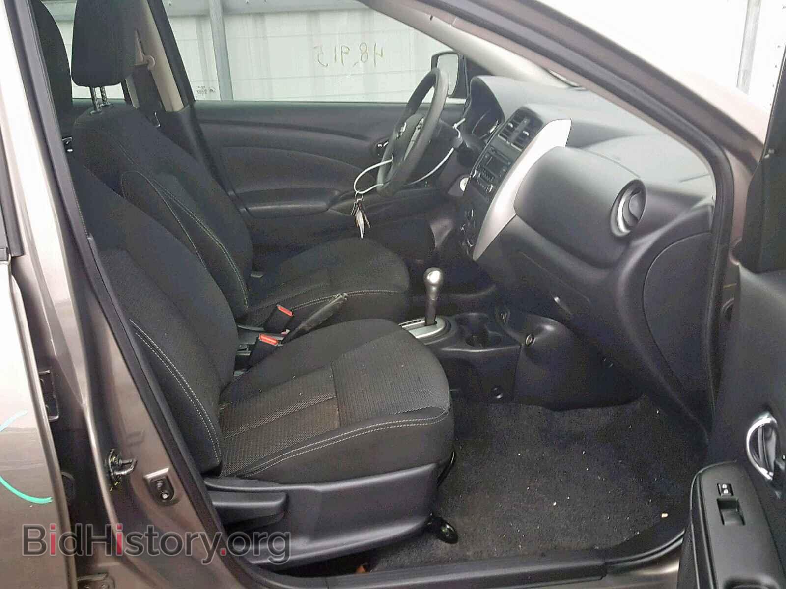 2017 NISSAN VERSA - VIN: 3N1CN7AP3HL810145 - Photo 5