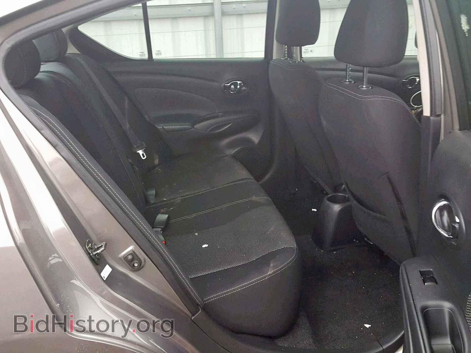 2017 NISSAN VERSA - VIN: 3N1CN7AP3HL810145 - Photo 6