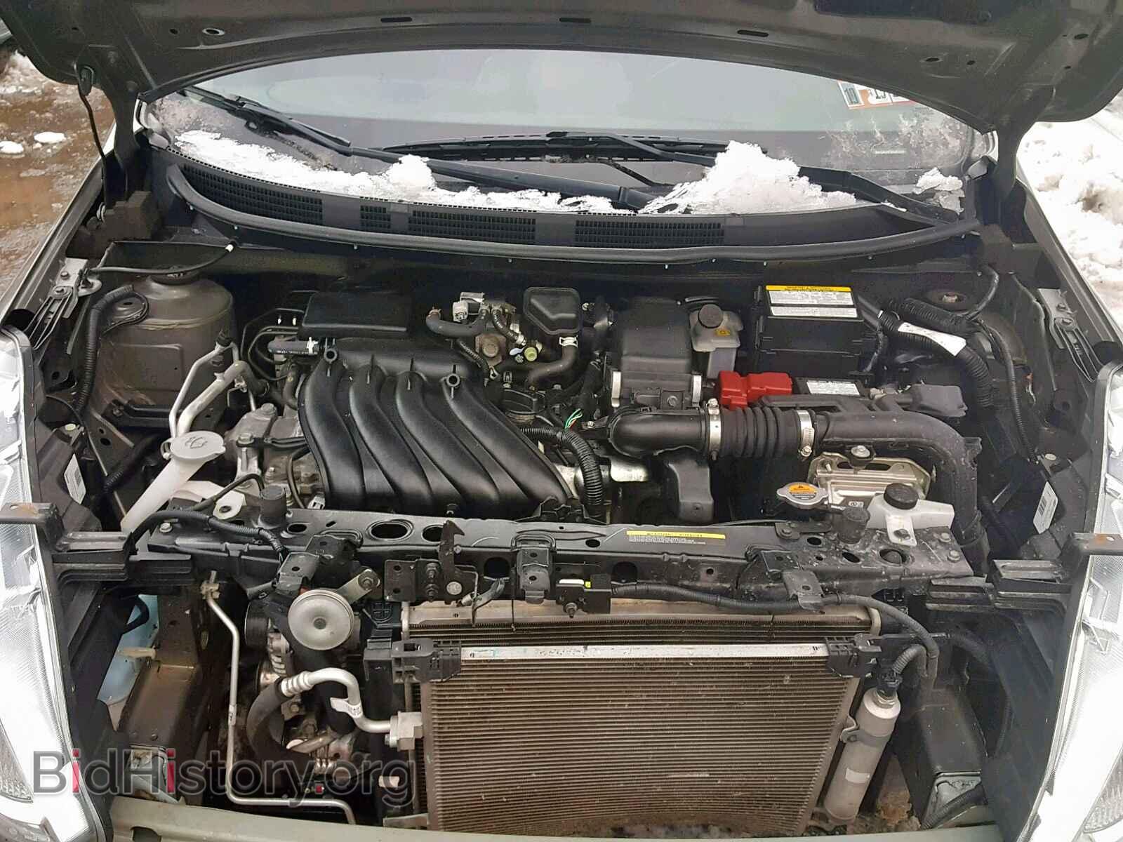 2017 NISSAN VERSA - VIN: 3N1CN7AP3HL810145 - Photo 7